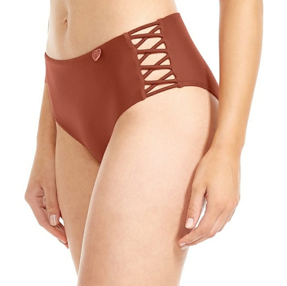 Body Glove Other - Body Glove Terracotta retro bikini bottom M NWT